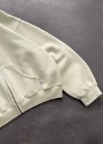 ZIP-UP HOODIE - GLEAM - Image 4