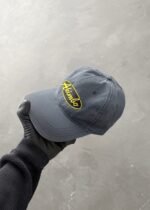 Akimbo Club Cap Sale: 10% Off The Ultimate Faded Navy Trophy Cap - Image 2