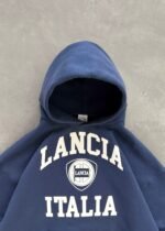 AKIMBO x LANCIA® HOODIE - LANCIA ITALIA - Image 2