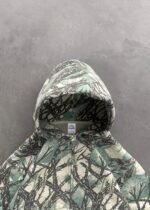 ZIP-UP HOODIE - MOJAVE CAMO - Image 2
