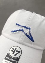 '47® FRAYED RANGE CAP - WHITE - Image 2