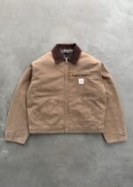 LAYTON JACKET - BROWN