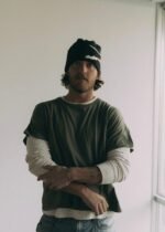 RANGE SKULL CAP - BLACK/WHITE - Image 5