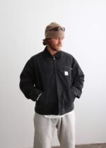LAYTON JACKET - BLACK - Image 7
