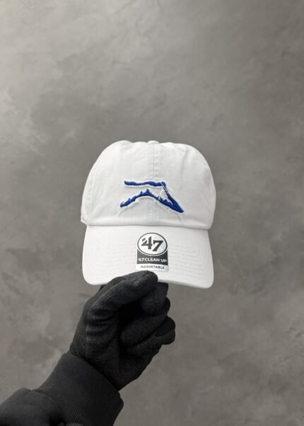 '47® FRAYED RANGE CAP - WHITE