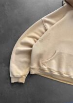 HOODIE - SUN FADED YELLOW - Image 5