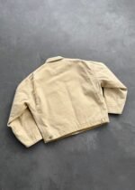 LAYTON JACKET - FADED TAN - Image 3