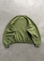 CREWNECK - OLIVE GREEN - Image 2