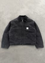 LAYTON JACKET - BLACK