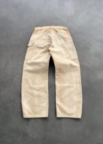 AKIMBO CANVAS DOUBLE KNEES - FADED TAN - Image 2