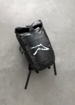 AKIMBO x OSPREY TRANSPORTER ROLL TOP - BLACK - Image 3