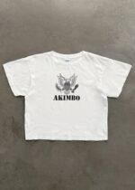 “CHAIN-PEEKER” SINGLE STITCHED TEE - EAGLE