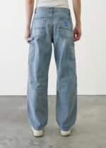 AKIMBO DOUBLE KNEES - DENIM - Image 5