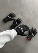 RANGE GLOVES - BLACK - Image 4