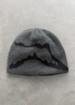 RANGE SKULL CAP - CHARCOAL/BLACK
