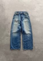 801 BAGGY 5 POCKET JEAN - DIRTY WASH