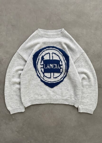 AKIMBO x LANCIA® HF KNIT SWEATER