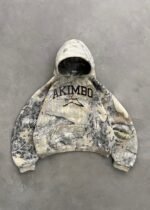 COLLEGIATE HOODIE -  REALTREE® CAMO