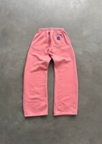 STRAIGHT-LEG SWEATPANTS - DUSTY ROSE - Image 2