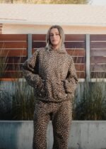 HOODIE - LEOPARD - Image 5