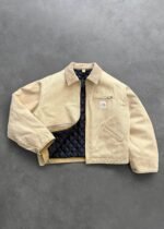 LAYTON JACKET - FADED TAN - Image 2