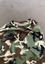 Camo Tee: 10% Off This Exclusive Chain Peeker Fit - Image 3