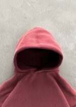 HOODIE - FADED WINE - Image 3