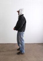 LAYTON JACKET - BLACK - Image 8