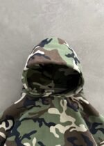 HOODIE - WOODLAND CAMO - Image 4