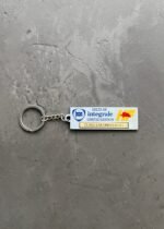 AKIMBO x LANCIA® KEYCHAIN