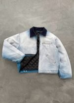 LAYTON JACKET - INVERSION BLUE - Image 3