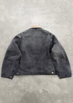AKIMBO WORK JACKET - FADED BLACK - Image 3