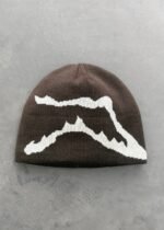 RANGE SKULL CAP - BROWN/TAN