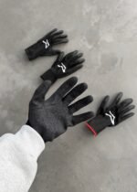 RANGE GLOVES - BLACK - Image 3