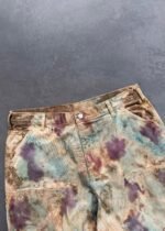 CANVAS DOUBLE KNEES - MULTI DYE - Image 3