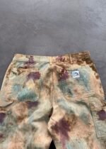 CANVAS DOUBLE KNEES - MULTI DYE - Image 4