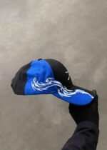 RANGE FLAME RACING CAP - BLUE - Image 3