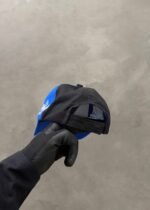 RANGE FLAME RACING CAP - BLUE - Image 4