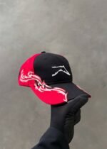 RANGE FLAME RACING CAP - RED