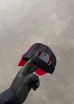 RANGE FLAME RACING CAP - RED - Image 4