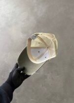 DISTRESSED RANGE MESH CAP - OLIVE - Image 2