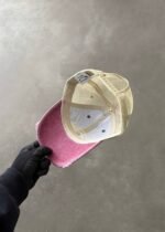 DISTRESSED RANGE MESH CAP - RED - Image 2