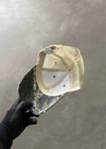 DISTRESSED RANGE MESH CAP - CAMO - Image 2
