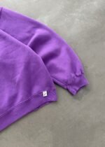 CREWNECK - PLUM - Image 3