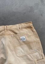 AKIMBO CANVAS DOUBLE KNEES - FADED TAN - Image 4