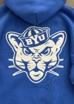 HOODIE - BRIGHAM YOUNG UNIVERSITY® STAPLE - Image 3
