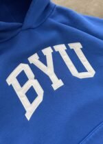 HOODIE - BRIGHAM YOUNG UNIVERSITY® STAPLE - Image 4