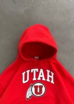 HOODIE - UNIVERSITY OF UTAH® STAPLE - Image 3