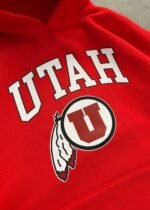 HOODIE - UNIVERSITY OF UTAH® STAPLE - Image 4