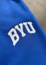 STRAIGHT-LEG SWEATPANTS -BRIGHAM YOUNG UNIVERSITY® STAPLE - Image 3